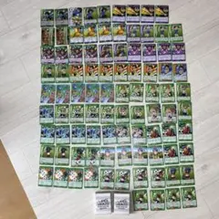イナズマイレブン トレーディングカード 93枚 ランダムオールスター まとめ売り