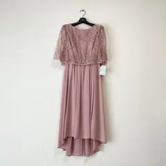 【新品未使用】AIMER レーストップス テールスカートドレス