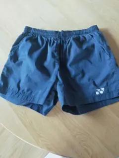 YONEX ネイビーショートパンツ