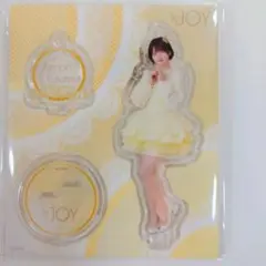 ≒JOY ニアジョイ 江角怜音 アクスタ　2周年コンサート衣装