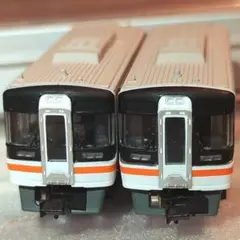 特製加工品 グリーンマックスキハ75-1205 ライトユニット付き GM製ライトユニット チップLED交換（キハ75系にて