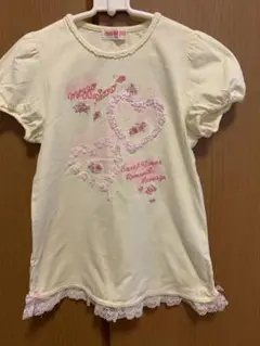 メゾピアノ Tシャツ140cm