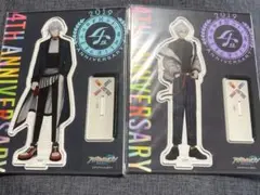 アイナナ 4周年 四葉環＆逢坂壮五 アクスタ