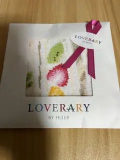 完売品♡フェイラータオルハンカチラブラリーフルーツサンド