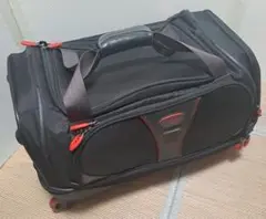 【希少】TUMI トヨタオーリス コラボ ボストン キャリーバック 5552DR