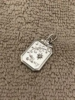 NOJESS ノジェス シルバーネックレストップ