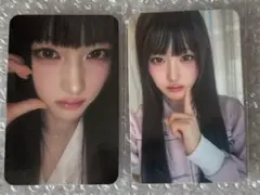 SAYMYNAME ARAISE ラキドロ ジュニ ジュンフィ トレカ