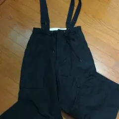 URCH サスペンダーアーミーパンツ