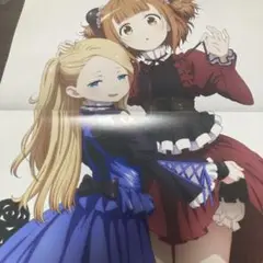 プリンセスプリンシパル　ピンナップポスター