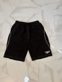 【美品】speedo 黒 水着 男の子用