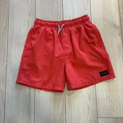 RIP CURL ボードショーツ 12/M レッド(ボーイズ水着)