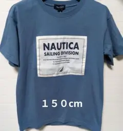 セール中❗【新品未使用】NAUTICA Tシャツ 150cm