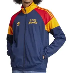 NIKE ASローマ　ジャケット　サッカージャージ AS Roma Nike Jacket track Training Top Authentic Soccer
