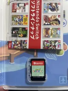 Nintendo Switch ソフト あつまれどうぶつの森