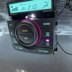 M-631　ワゴンR　スティングレー　AZワゴン　エアコンパネル　スイッチ M-631ワゴンRスティングレーAZワゴンエアコンパネルスイッチ