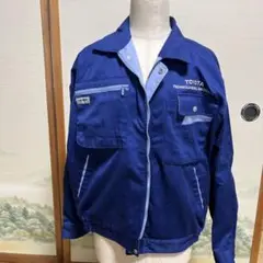 作業服ジャケットとズボン