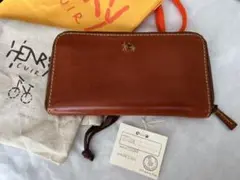 HENRY CUIR アンリークイール POKER
