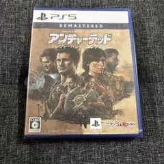 PS5 アンチャーテッド トレジャーハンターコレクション