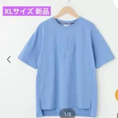 ワールド・オブ・ウィリアム・モリス レディースTシャツ 発泡　新品　XL