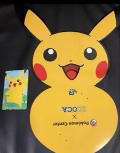 ピカチュウ ICOCA JR西日本「ICOCA」10周年 - ピカチュウデザイン「ポケモンICOCA