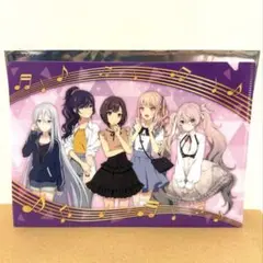 劇場版プロジェクトセカイ 壊れたセカイと歌えないミク ランダムミニクリアファイル