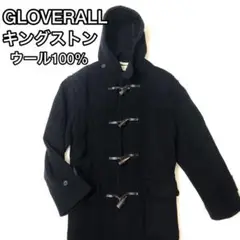 【超希少】グローバーオール キングストン 黒 38 ヘリンボーン 白タグ 90s