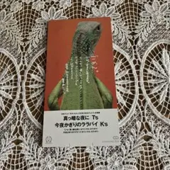 真っ暗な夜に / T’s
