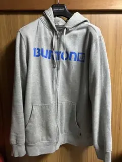BURTON バートン 裏起毛パーカー