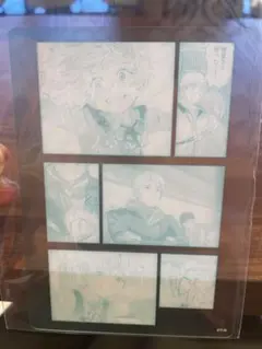 メダリスト展　ランダムクリアカード　司　慎一郎　理凰　メダリスト