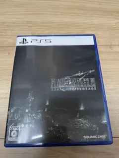 PS5 ファイナルファンタジー7 リメイク インターグレード
