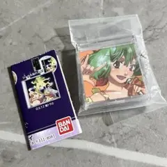 マクロスF ミニCDコレクション 星間飛行 ガシャポン ガチャ ガチャガチャ