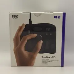 新品・未開封 TOUR BOX NEO ツアーボックスネオ 左手デバイス