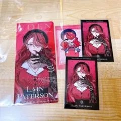 エデン組 レイン 4点セット