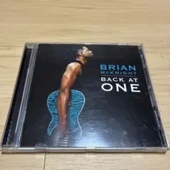 【輸入盤CD】Brian McKnight 「Back At One」