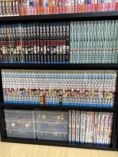 ☆囚人リク☆1-38全巻＋外伝ボスレノマ1巻☆