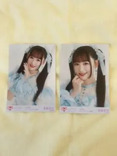 イコールラブ イコラブ 音嶋莉沙 生写真 魔法少女衣装 アリツア2025
