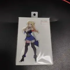 アサルトリリィ　御台場女学校　西郷紅　アクリルスタンド　未開封？