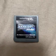 【バグ未修正版】ポケットモンスター ダイヤモンド　DS