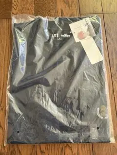 ユニクロ　ハイキュー　Tシャツ　新品未開封　XL