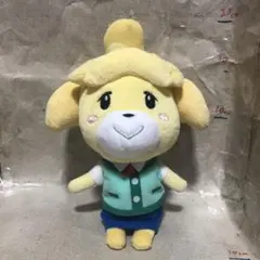 任天堂　あつまれどうぶつの森 しずえ ぬいぐるみ あつ森