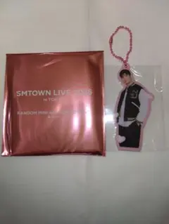 SMTOWN 2025 アクキー 東方神起 チャンミン