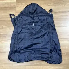値下】　抱っこ紐カバー　防寒ケープ