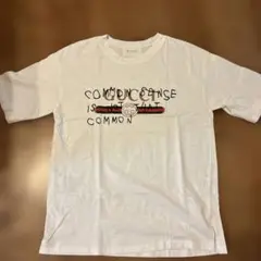 並行輸入GUCCI ホワイト Tシャツ グラフィック