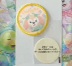 ディズニーシー クッキーアン ワッペン
