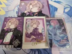 学園アイドルマスター　有村麻央　セット