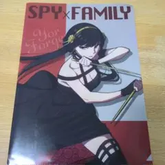 スパイファミリー　ヨル　クリアファイル