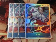受け継がれる意志 ヤマト sr 4枚