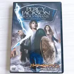 ✨ パーシー・ジャクソンとオリンポスの神々