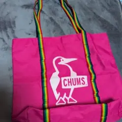 チャムス　ムック　バッグ