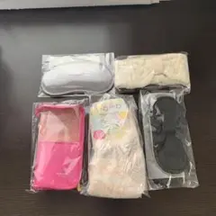 資生堂ノベルティ 5点セット